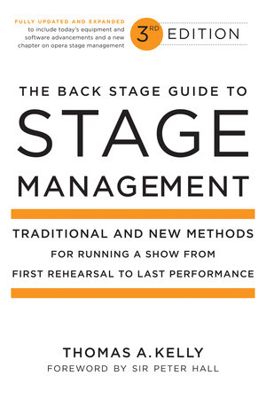 The Best Resources For New Stage Managers